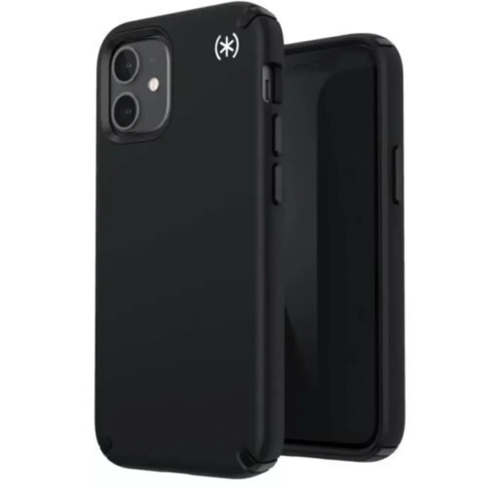 NWT Speck - Presidio2 Pro Case for Apple® iPhone® 12 Mini - Black New In Packa